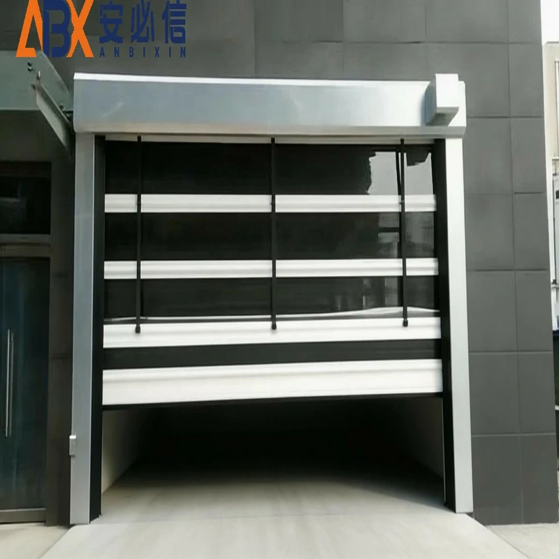 扬州市柔性门