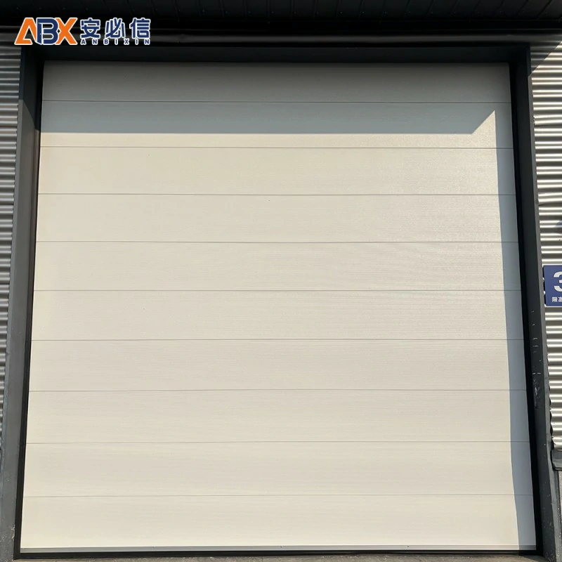 扬州市钢质提升门