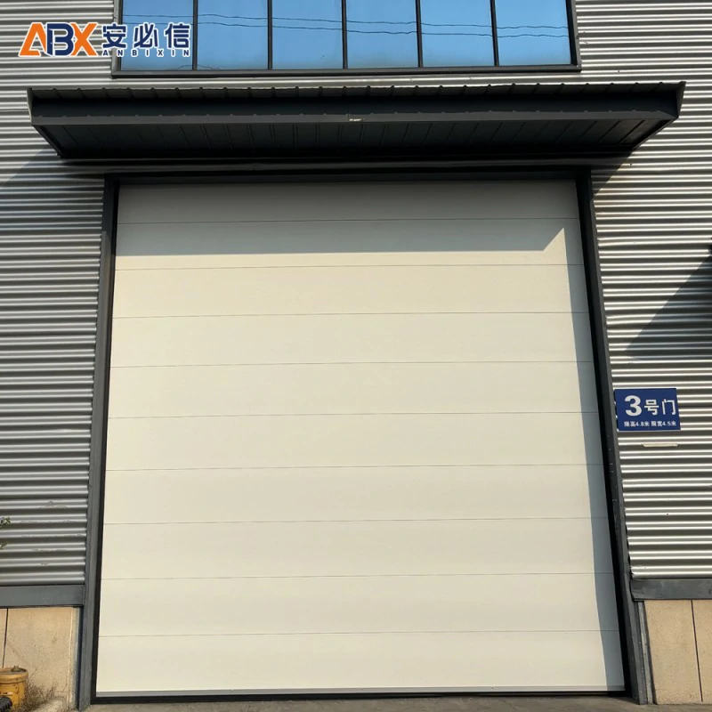扬州市高扬程滑升门