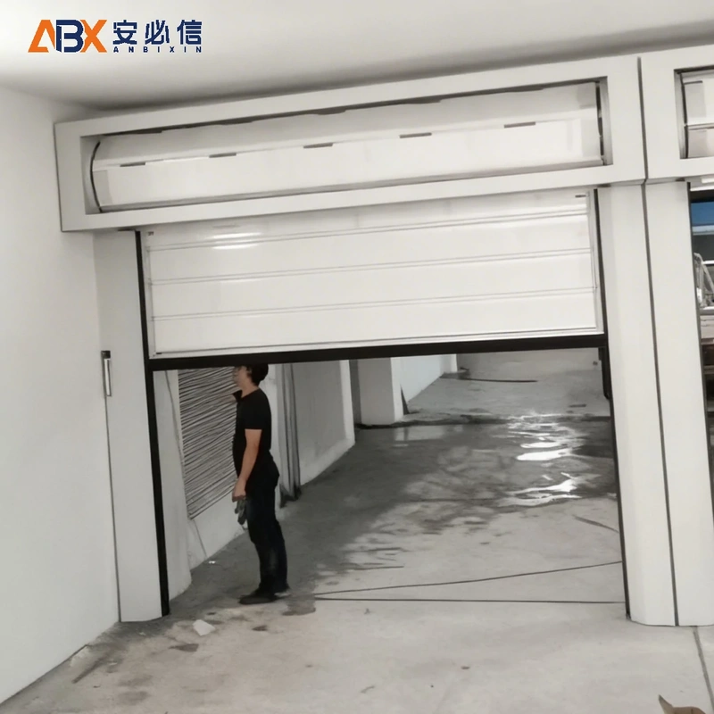 扬州市金属高速门